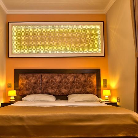 Twin Castle Boutique Hotel Baku Luaran gambar