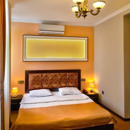 Twin Castle Boutique Hotel Baku Luaran gambar