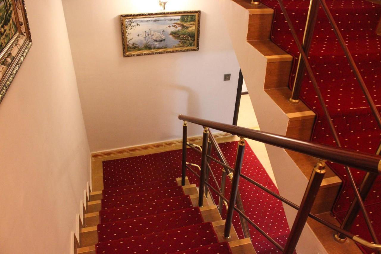 Twin Castle Boutique Hotel Baku Luaran gambar