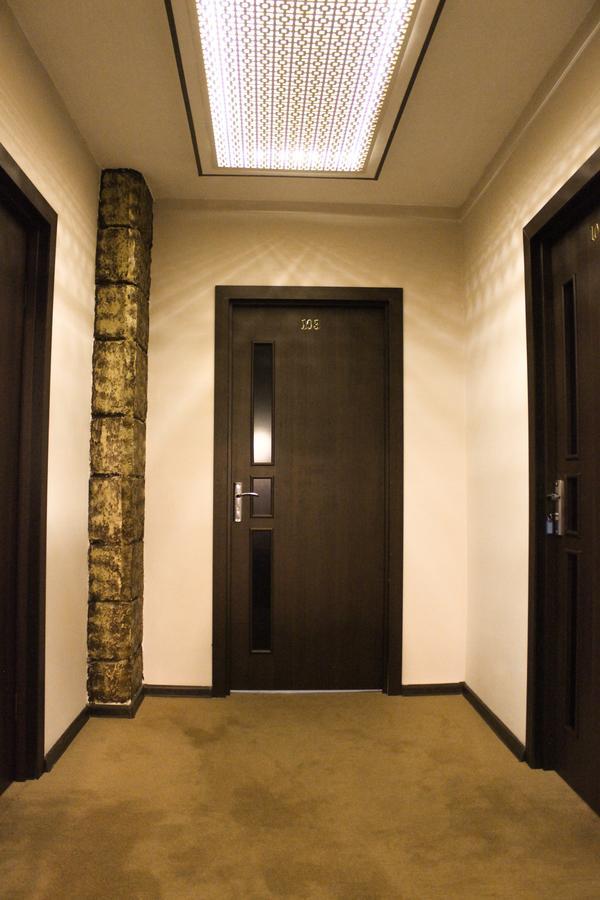Twin Castle Boutique Hotel Baku Luaran gambar