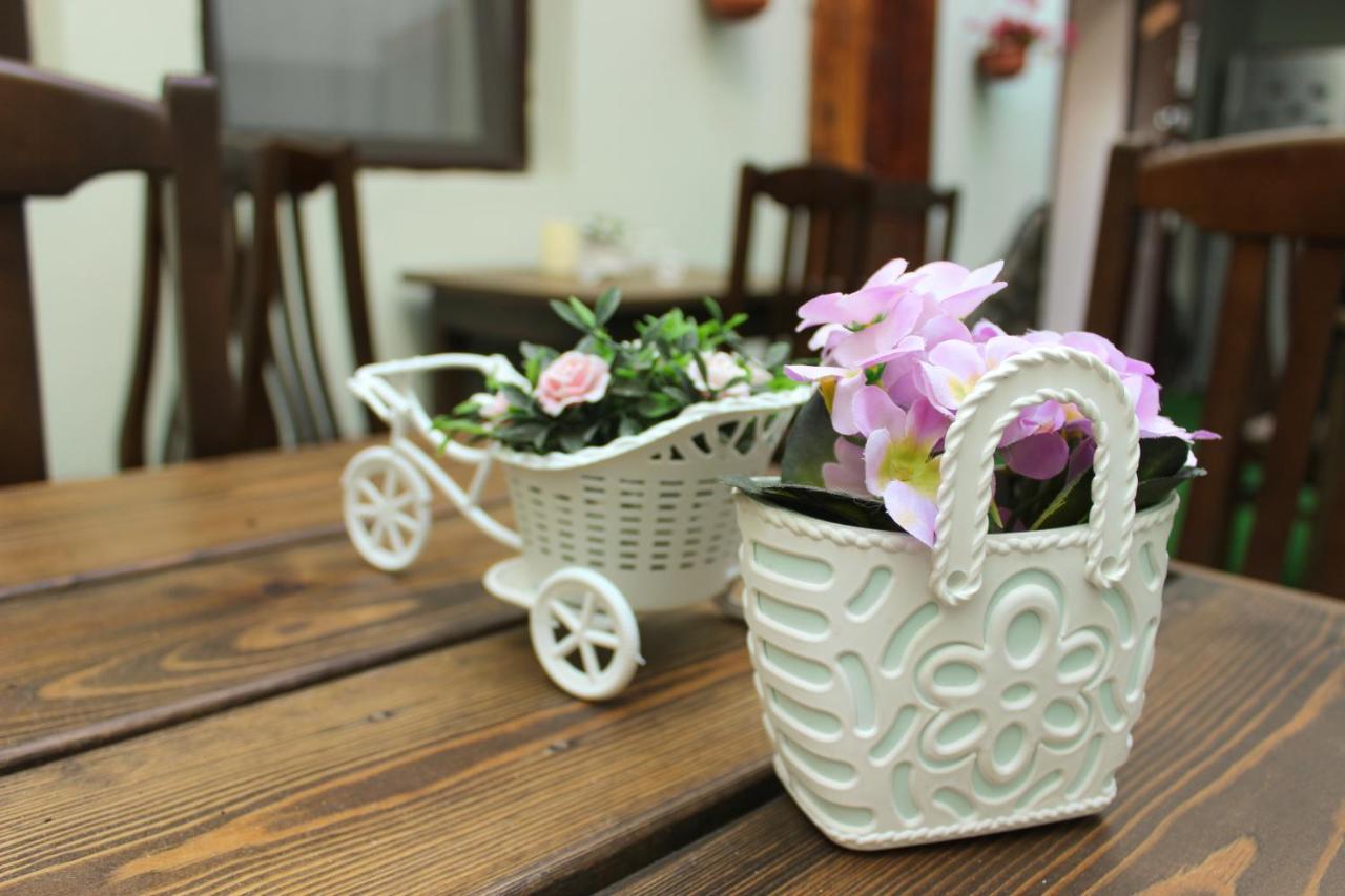 Twin Castle Boutique Hotel Baku Luaran gambar