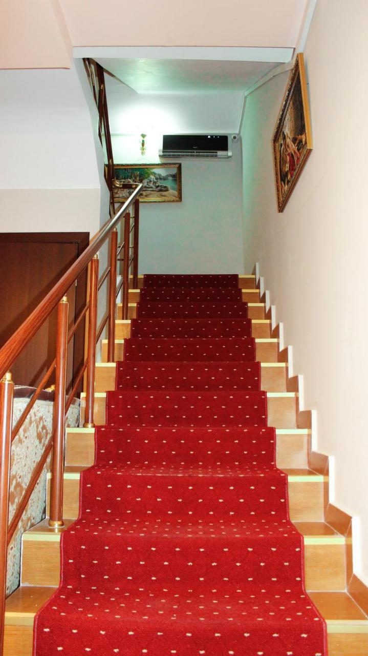 Twin Castle Boutique Hotel Baku Luaran gambar