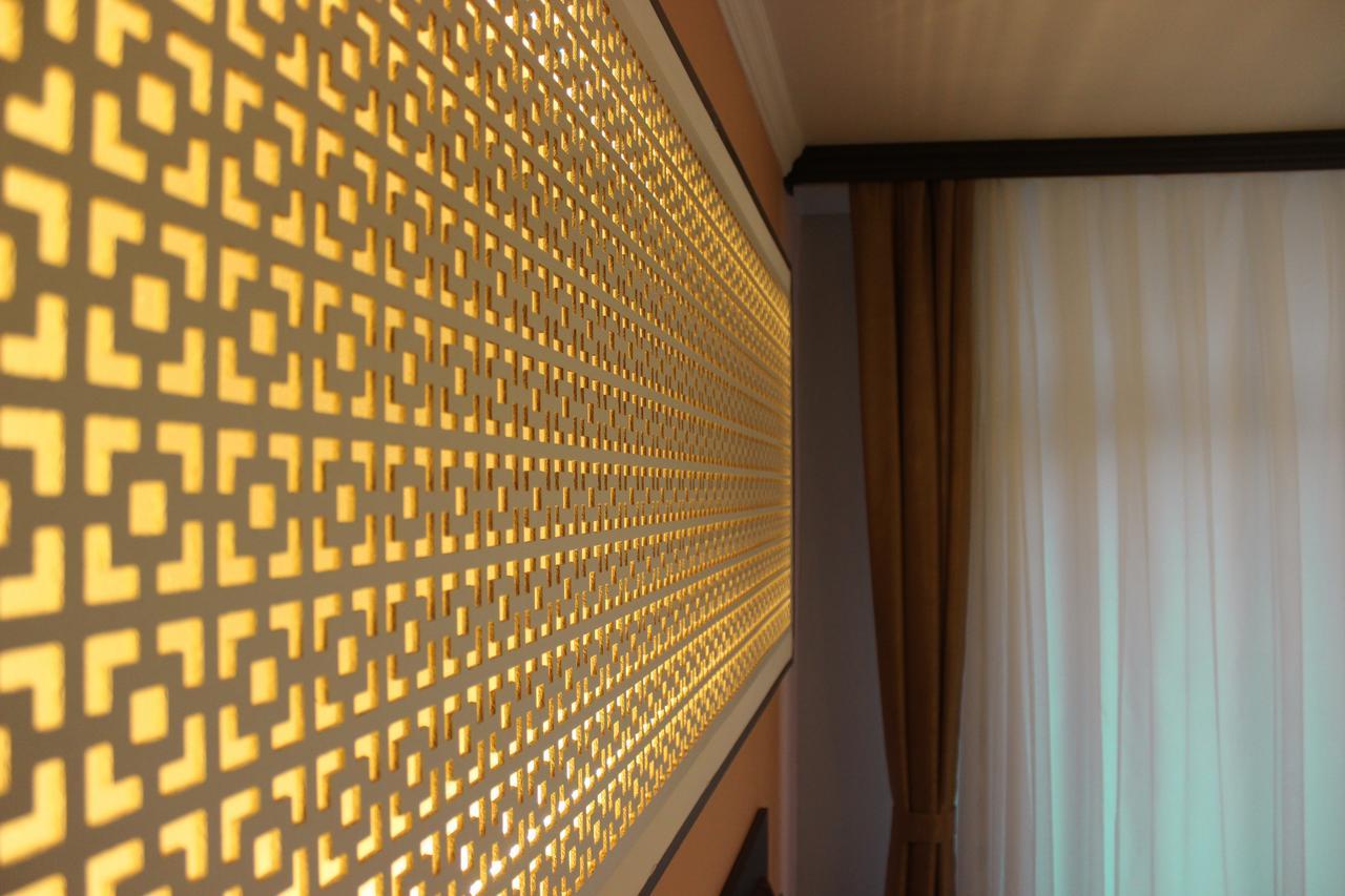 Twin Castle Boutique Hotel Baku Luaran gambar