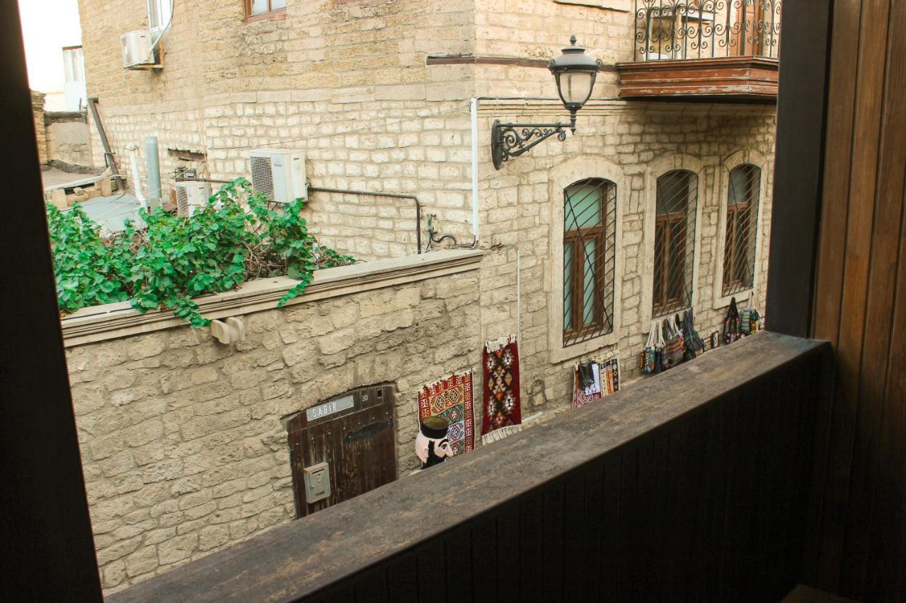 Twin Castle Boutique Hotel Baku Luaran gambar