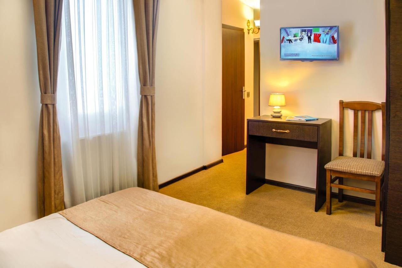Twin Castle Boutique Hotel Baku Luaran gambar