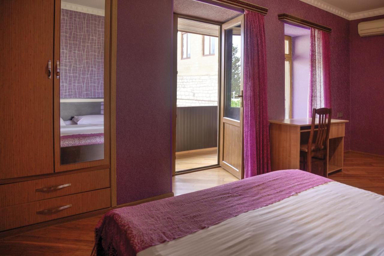 Twin Castle Boutique Hotel Baku Luaran gambar