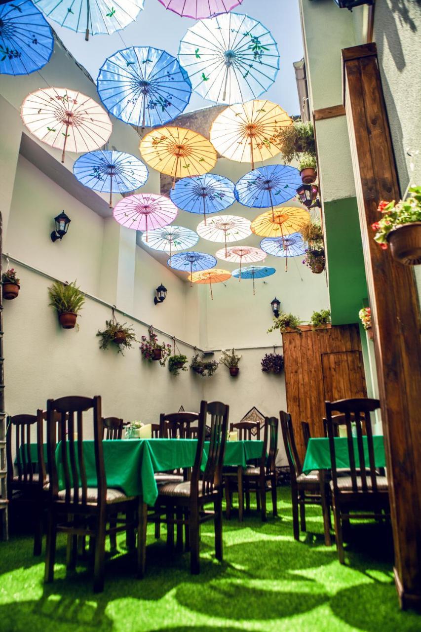 Twin Castle Boutique Hotel Baku Luaran gambar