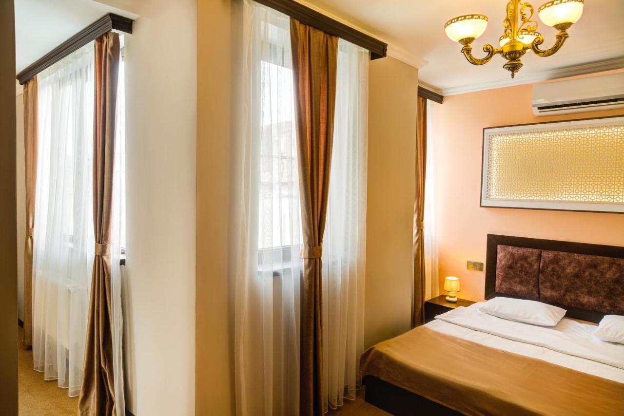 Twin Castle Boutique Hotel Baku Luaran gambar
