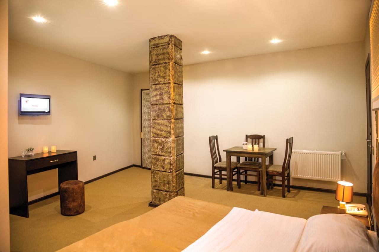 Twin Castle Boutique Hotel Baku Luaran gambar