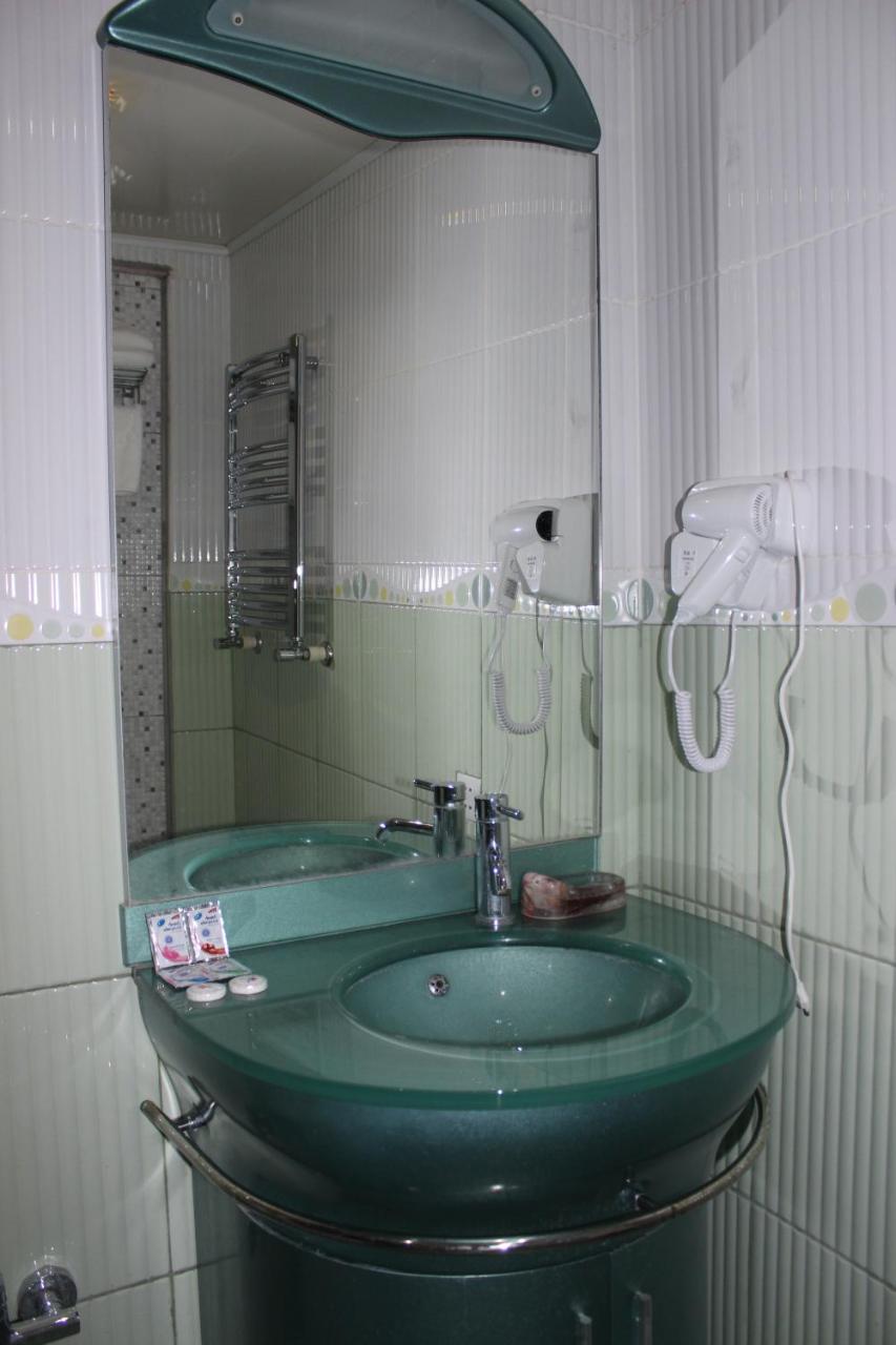Twin Castle Boutique Hotel Baku Luaran gambar