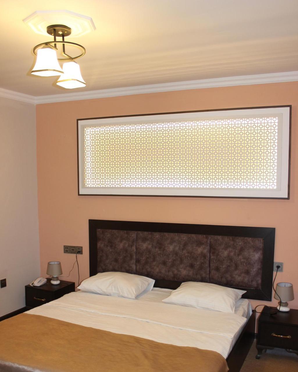 Twin Castle Boutique Hotel Baku Luaran gambar