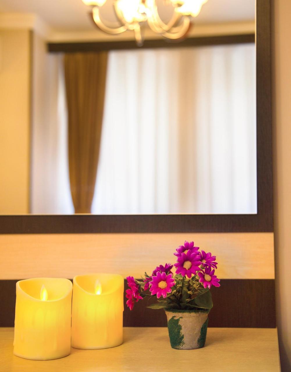 Twin Castle Boutique Hotel Baku Luaran gambar