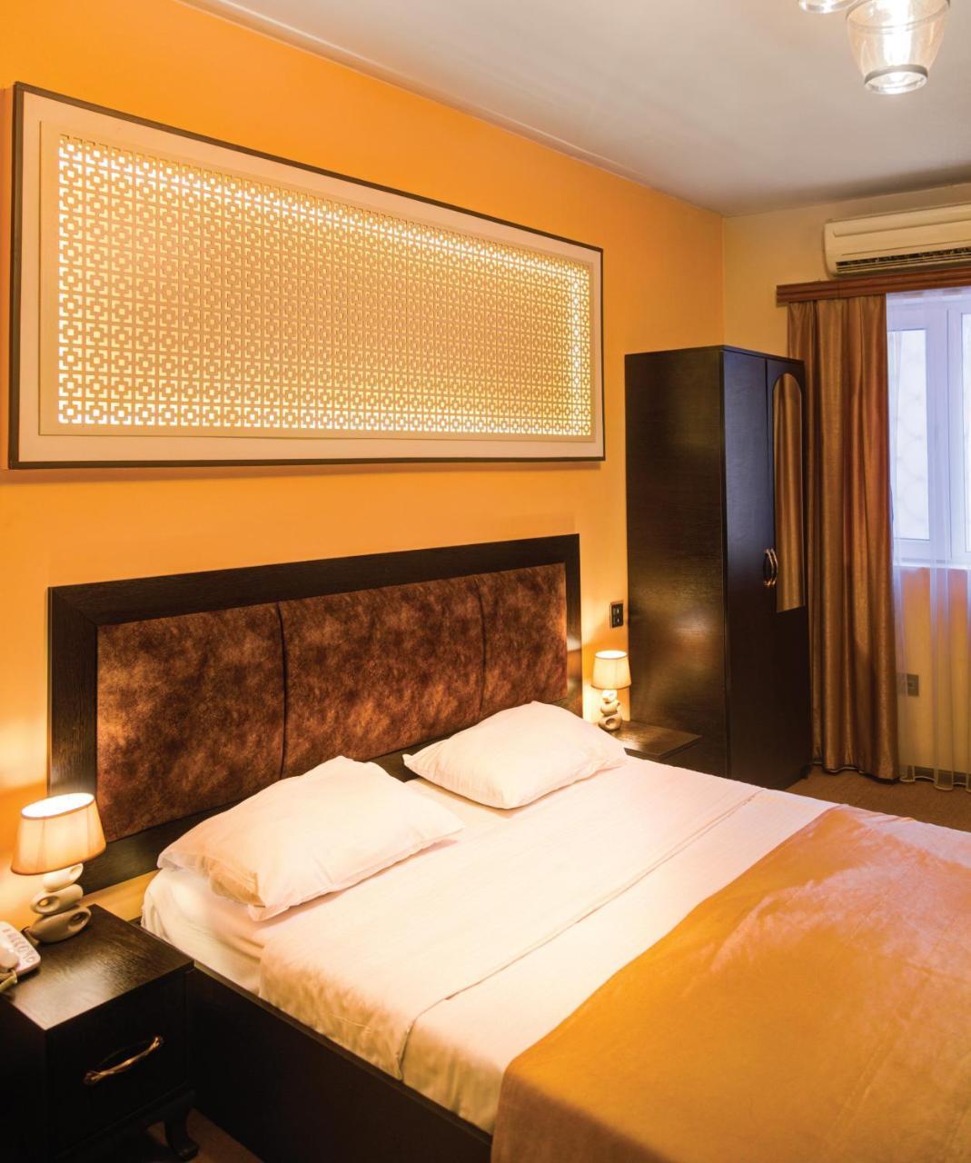 Twin Castle Boutique Hotel Baku Luaran gambar