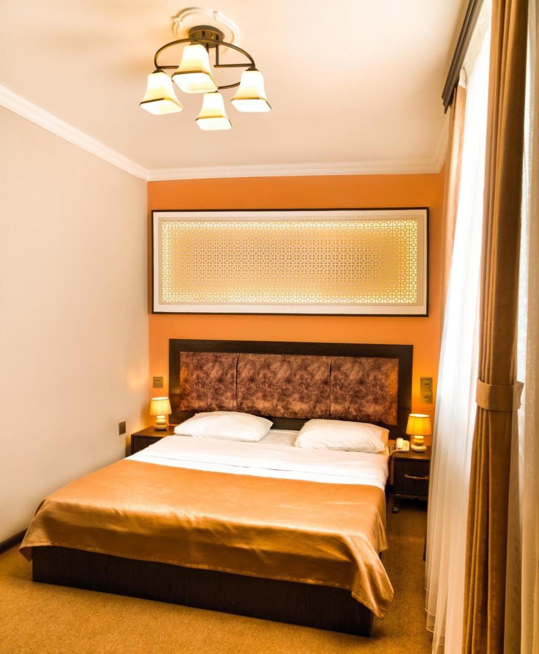 Twin Castle Boutique Hotel Baku Luaran gambar