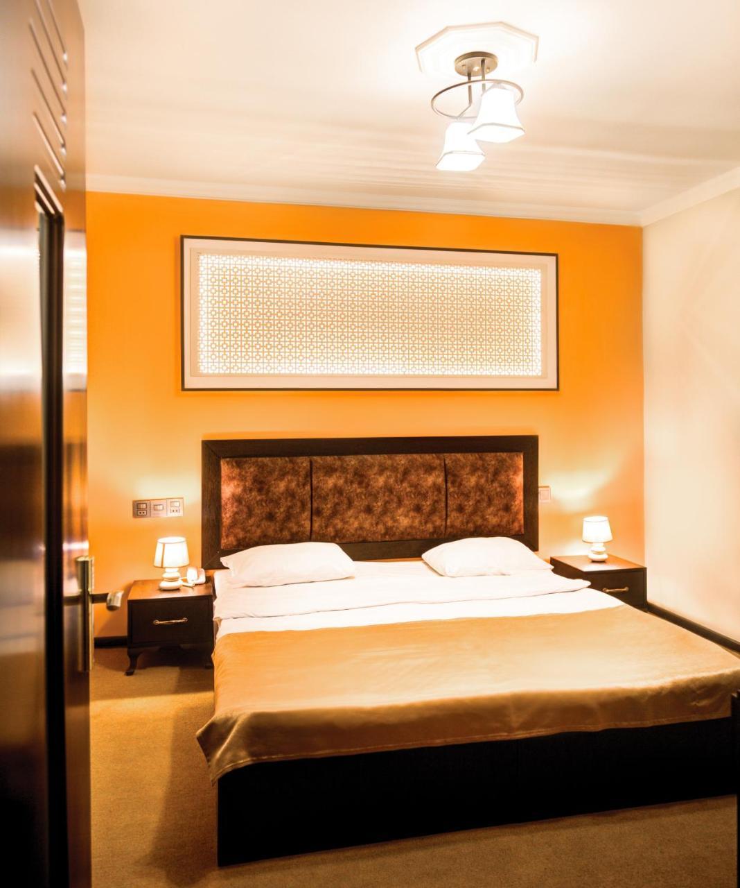 Twin Castle Boutique Hotel Baku Luaran gambar