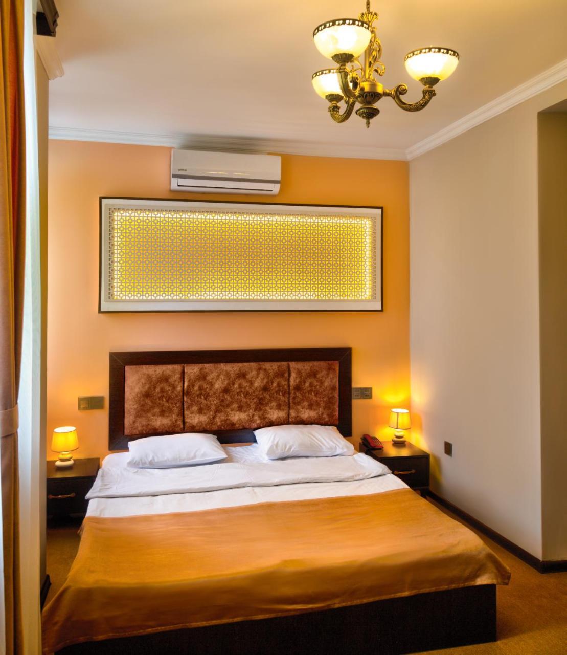 Twin Castle Boutique Hotel Baku Luaran gambar